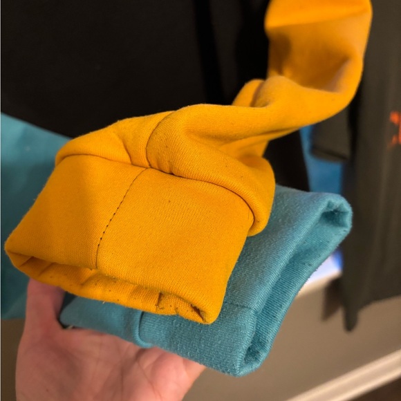 2 Sweatshirts Men Medium Shein - Picture 7 of 13